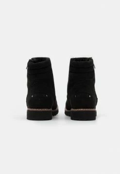 Roxy JOVIE - Classic Ankle Boots - Black -Roxy Shop ca53e58b0e6a49eb856db18292267fad