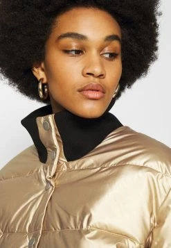 Roxy CROSS STEPPING - Winter Jacket - Gold -Roxy Shop ca9c149e13ab4445964dc387e0d8afd1