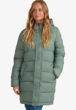 Roxy OCEAN PEAKS - LANGE - Winter Coat - Laurel Wreath