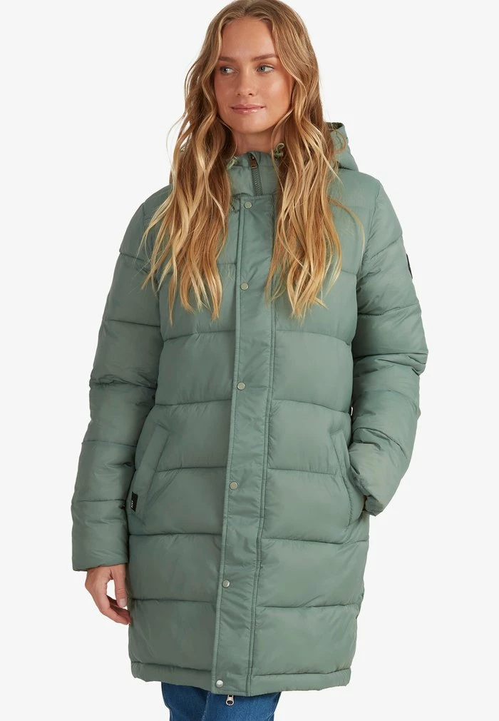 Roxy OCEAN PEAKS - LANGE - Winter Coat - Laurel Wreath 3 Roxy OCEAN PEAKS - LANGE - Winter Coat - Laurel Wreath