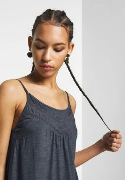 Roxy RARE FEELING - Jersey Dress - Mood Indigo -Roxy Shop cb70ced8d53b42b190f3f12c89415d74