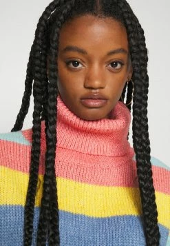 Roxy DREAMING NIGHT - Jumper - Multi-coloured -Roxy Shop cb778c6b8e4a4d4f9d3e5aef42dadf69