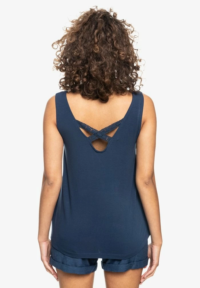 Roxy FINE WITH YOU - Top - Mood Indigo 5 Roxy FINE WITH YOU - Top - Mood Indigo - Image 3