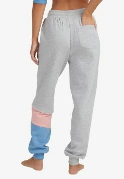 Roxy BORDERLINE - Tracksuit Bottoms - Heritage Heather -Roxy Shop cbdf096cc66a4e12b3fc27b388f14a39