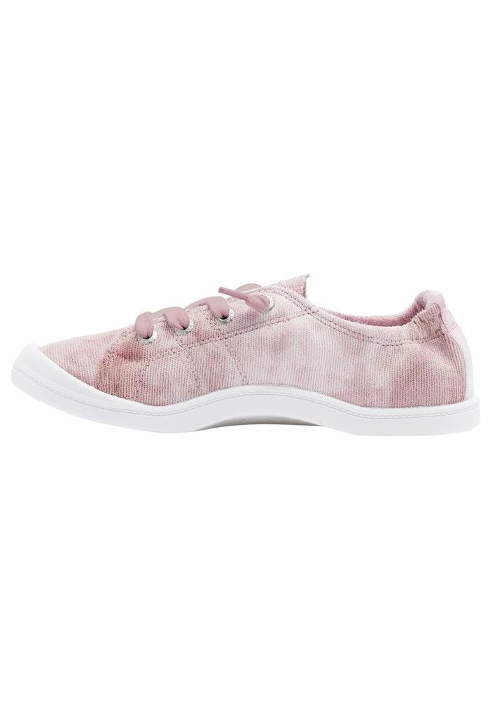Roxy BAYSHORE - Trainers - Heather Pink 3 Roxy BAYSHORE - Trainers - Heather Pink