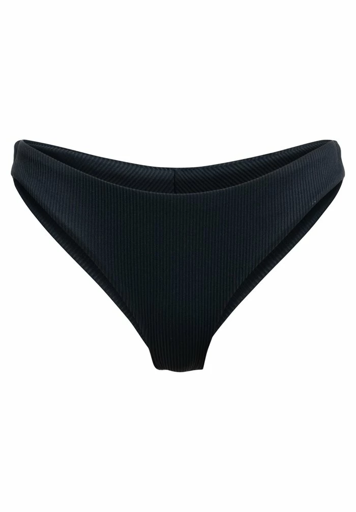 Roxy LOVE THE BAJA - Bikini Bottoms - Anthracite 7 Roxy LOVE THE BAJA - Bikini Bottoms - Anthracite - Image 5
