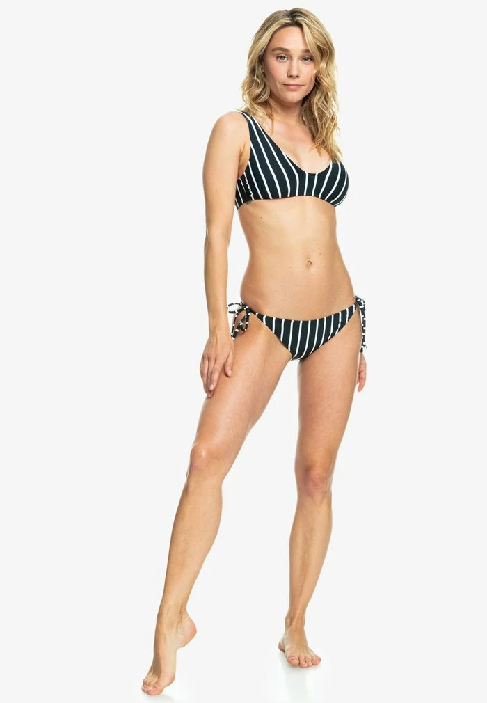 Roxy Bikini Bottoms - Anthracite S Sweet Escape 4 Roxy Bikini Bottoms - Anthracite S Sweet Escape - Image 2