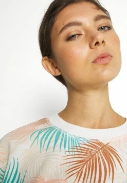 Roxy OFF TO THE BEACH - Sweatshirt - Snow White -Roxy Shop cd37964aca3e4e398fc9ec73f18b874f