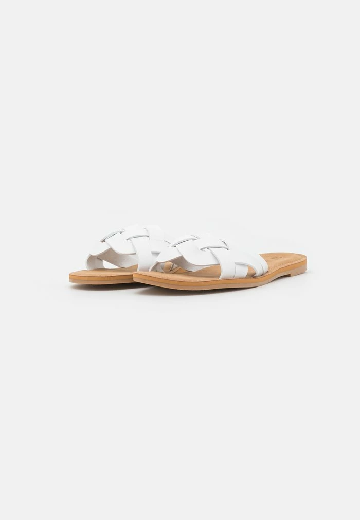 Roxy EDESSA - Mules - White 4 Roxy EDESSA - Mules - White - Image 2
