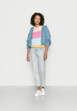 Roxy TOO FAR - Jumper - Powder Pink 8 Roxy TOO FAR - Jumper - Powder Pink -Roxy Shop cd9fba3dc74f447cb41c86c51e90713c