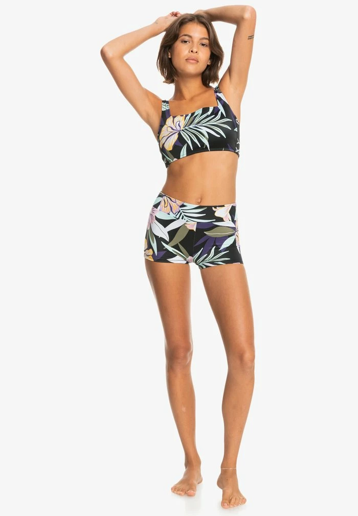 Roxy Pants - True Black Fasso S 4 Roxy Pants - True Black Fasso S - Image 2