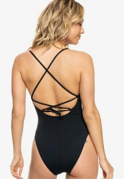 Roxy Swimsuit - Black 9 Roxy Swimsuit - Black -Roxy Shop ce3ac8569aca433f8afaa93cbdca4b4c