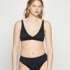 Roxy LOVE SET - Bikini - Anthracite