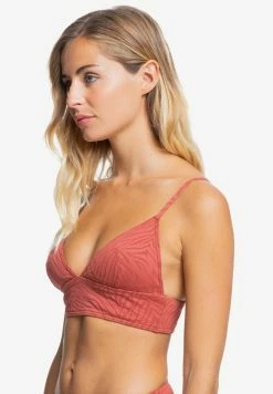 Roxy Bikini Top - Marsala 9 Roxy Bikini Top - Marsala -Roxy Shop ce803888ac104b4784f5237174dadd10