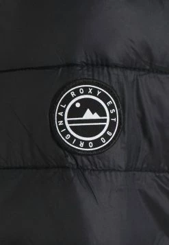 Roxy COAST ROAD - Light Jacket - Anthracite -Roxy Shop ce94fe6b186c444ca356c80db89ec7ae