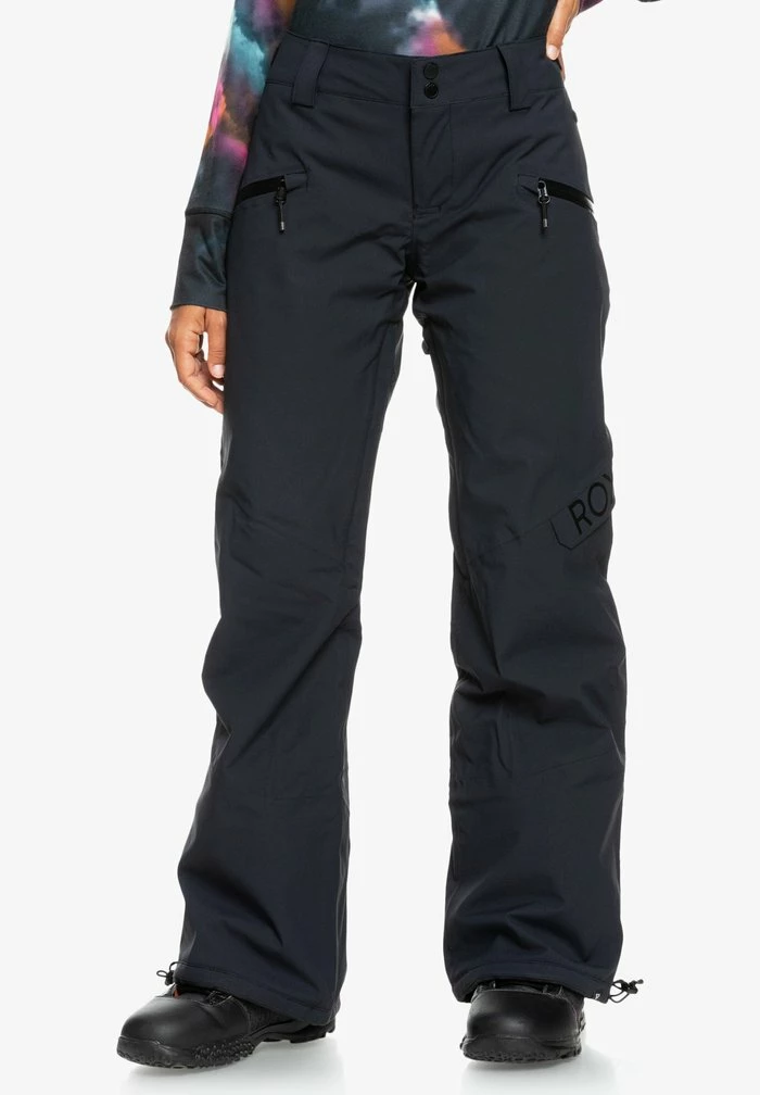 Roxy WOODROSE PT - Snow Pants - True Black 3 Roxy WOODROSE PT - Snow Pants - True Black
