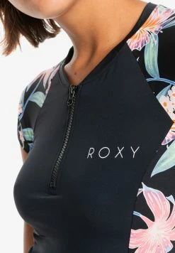 Roxy Rash Vest - Anthracite Paradise Found S -Roxy Shop cf83304432474ac4838b5d53eae59813