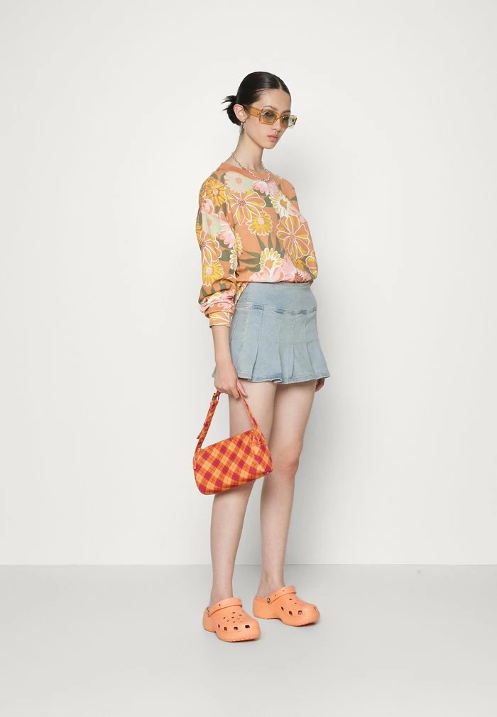 Roxy OFF TO THE BEACH - Sweatshirt - Toasted Nut Bloom Boogie 4 Roxy OFF TO THE BEACH - Sweatshirt - Toasted Nut Bloom Boogie - Image 2