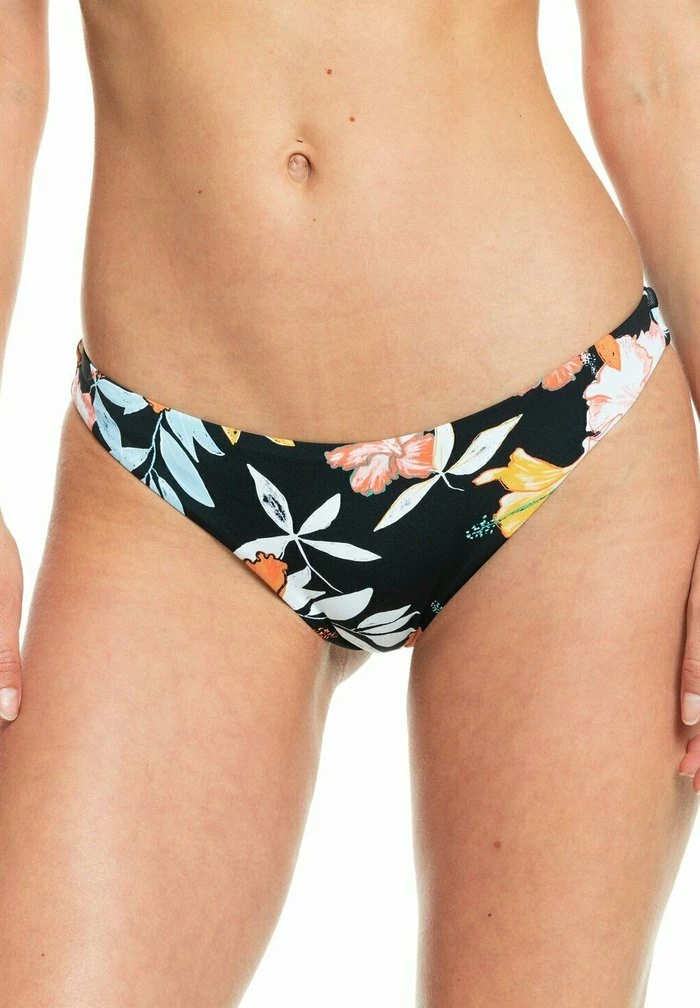 Roxy FRECHES - Bikini Bottoms - Anthracite S Island Vibes 4 Roxy FRECHES - Bikini Bottoms - Anthracite S Island Vibes - Image 2