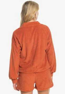 Roxy THREES COMPANY - Cardigan - Bakedclay -Roxy Shop d01b63b2e1634eb0b90f972dc347ba47