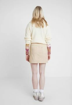 Roxy MAJOR CHANGE - A-line Skirt - Ivory Cream -Roxy Shop d0408c6eafb04cfe88cf9954b8297496