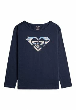 Roxy THE ONE B - Long Sleeved Top - Mood Indigo