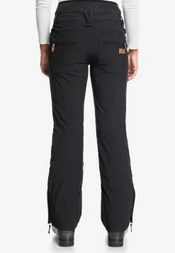 Roxy RISING SHORT PT J SNPT KVJ0 - Snow Pants - True Black -Roxy Shop d05e9405d0e7467aa615fdedabb53645