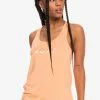 Roxy Top - Cantaloupe 1 Roxy Top - Cantaloupe -Roxy Shop d060f6c7b40d44daaca619ff76664225