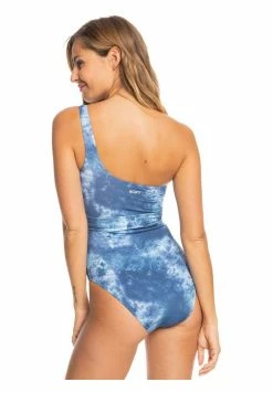 Roxy Swimsuit - Bijou Blue Long Weekend S -Roxy Shop d132b6e36f1e44fab75c2763a7bedab3