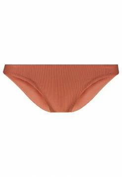 Roxy SISTERS MOD BOTTOM - Bikini Bottoms - Copper Brown -Roxy Shop d14597b3a23f45c7b7144c368485d00d