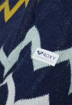 Roxy COZY SOUND - Jumper - Medieval Blue -Roxy Shop d15d0038555540d9ad59ed18371792a8