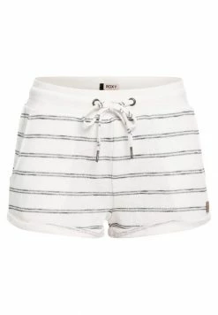 Roxy Shorts - Snow White Horiz Will Stripes 10 Roxy Shorts - Snow White Horiz Will Stripes -Roxy Shop d16422b4b6114fb8abc4617d8db606f9