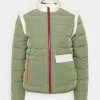 Roxy CRAZY FANTASY - Winter Jacket - Deep Lichen Green -Roxy Shop d1b8379f380c4b0aa2cb6e0bfd7d583c