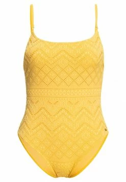 Roxy Swimsuit - Ochre -Roxy Shop d2626cf24da647c3ab40d09edf4b6424