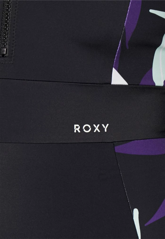 Roxy ACTIVE BLOCKING ONESIE - Swimsuit - True Black Fasso 7 Roxy ACTIVE BLOCKING ONESIE - Swimsuit - True Black Fasso - Image 5