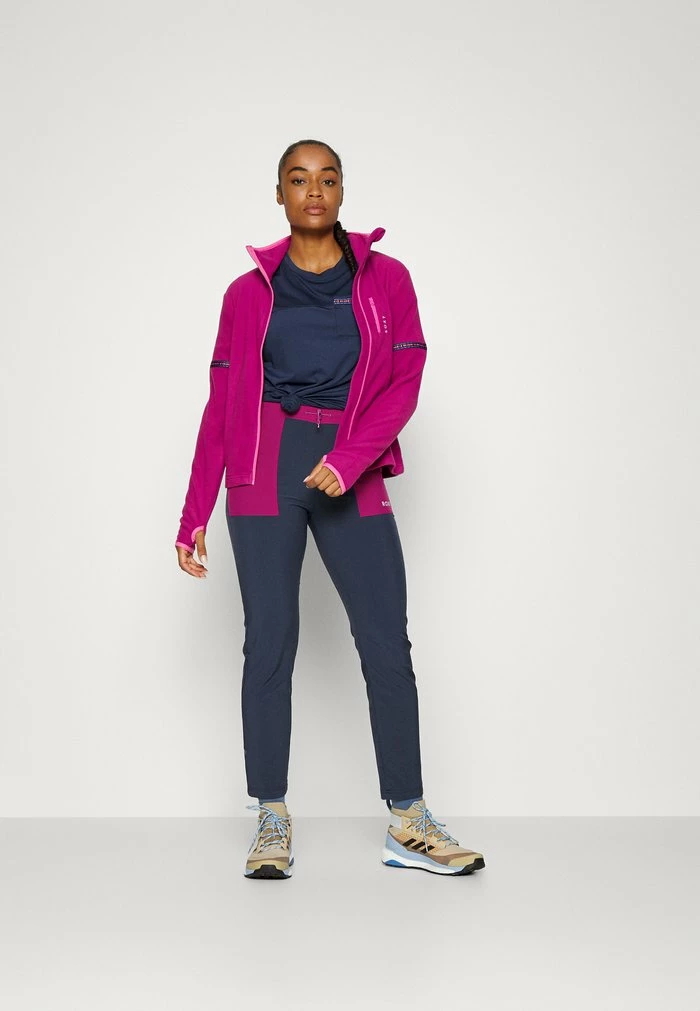 Roxy WAITING FOR THE SUNRISE - Outdoor Trousers - Mood Indigo 4 Roxy WAITING FOR THE SUNRISE - Outdoor Trousers - Mood Indigo - Image 2