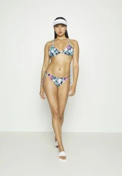 Roxy BLOSSOM BABE - Bikini Bottoms - Mood Indigo -Roxy Shop d30bf6c2d0994f9e880b980f218d34a7