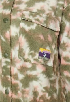 Roxy BECAUSE THE NIGHT PRINTED - Button-down Blouse - Khaki 13 Roxy BECAUSE THE NIGHT PRINTED - Button-down Blouse - Khaki -Roxy Shop d36c7b5183694107810dd82a5b1e6fe6