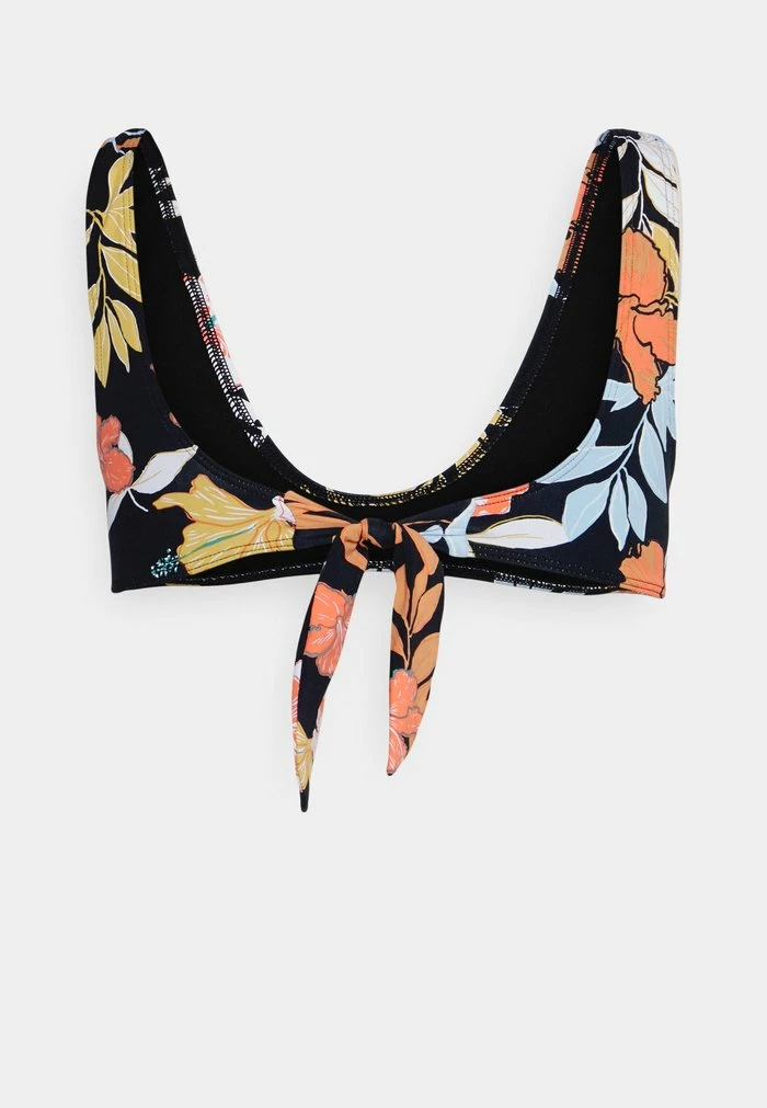 Roxy HIPSTER SET - Bikini - Anthracite/island Vibes 5 Roxy HIPSTER SET - Bikini - Anthracite/island Vibes - Image 3