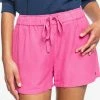 Roxy LOVE SQUARE - Shorts - Pink Guava 1 Roxy LOVE SQUARE - Shorts - Pink Guava -Roxy Shop d411b209314f4e5e9851cc86481102cd