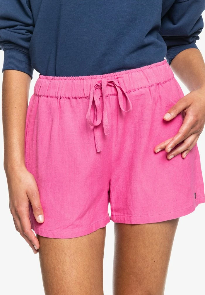 Roxy LOVE SQUARE - Shorts - Pink Guava 3 Roxy LOVE SQUARE - Shorts - Pink Guava