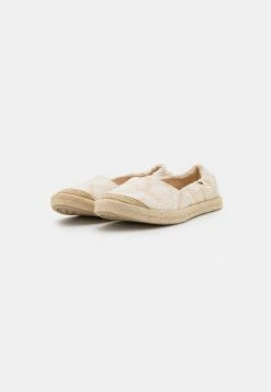 Roxy CORDOBA - Espadrilles - Beige/white -Roxy Shop d42c22fdfc2945dab6b554a85b84af45