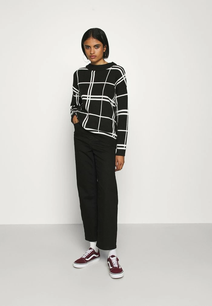 Roxy MISTRESS - Jumper - Anthracite 4 Roxy MISTRESS - Jumper - Anthracite - Image 2