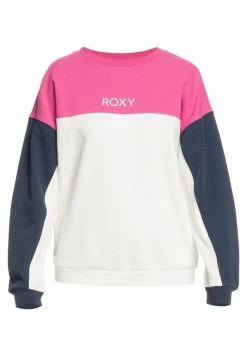Roxy KEEP ON MOVING - Sweatshirt - Snow White -Roxy Shop d4cc8714c3ab4bbeb9abdb787ffc8595