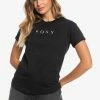 Roxy Print T-shirt - Anthracite 1 Roxy Print T-shirt - Anthracite -Roxy Shop d4d3067729d24f5a9ccdf2e6e47945ec