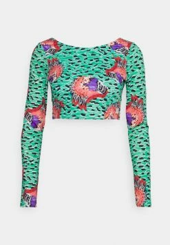 Roxy STELLA JEAN CROP - Bikini Top - Holy Green Melie 10 Roxy STELLA JEAN CROP - Bikini Top - Holy Green Melie -Roxy Shop d54ccaca3d78413aad4796d0c8d1fcfb