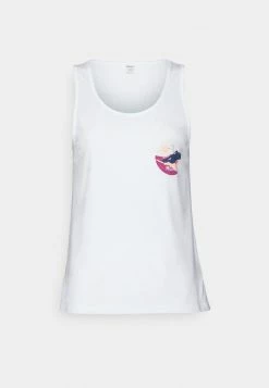 Roxy WALKING ON THE SUNSHINE - Top - Bright White -Roxy Shop d6e23314f02742da92f10c21392cfb54