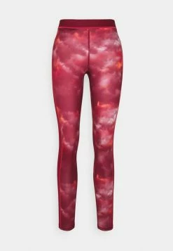 Roxy FROSTED SUNSET - Leggings - Tibetan Red