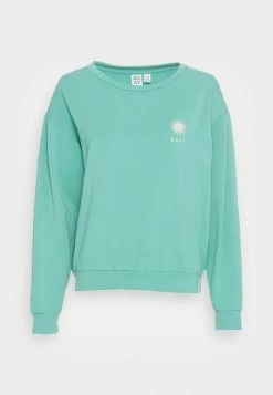 Roxy SURFING BY MOONLIGHT - Sweatshirt - Sea Blue -Roxy Shop d7e7902c9d5f44948e19ff818c13aeb3
