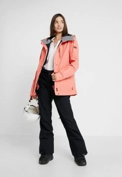 Roxy MONTANA - Snow Pants - True Black -Roxy Shop d883f6981d18417489a116b19b895c54